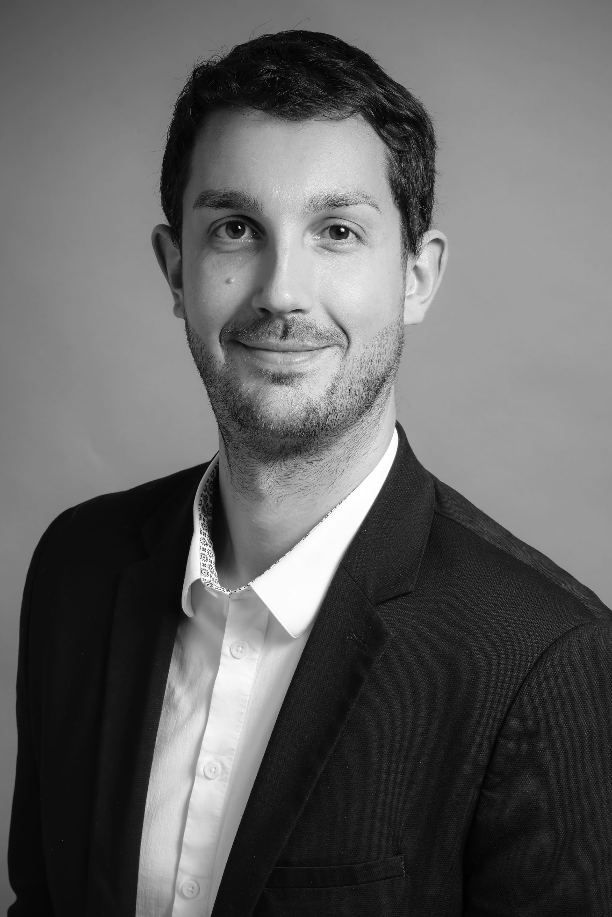 Alexandre Jourdan, Responsable Digital